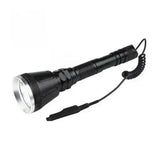 Тактический фонарик BL Q3888 -T6 3 18650 battery Police