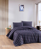 Теплое постельное белье / байковое евро размера фланель 100%-хлопок Турция Cotton Collection