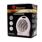 Тепловентилятор - Электро обогреватель Domotec Heater MS 5902