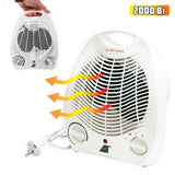 Тепловентилятор - Электро обогреватель Domotec Heater MS 5902