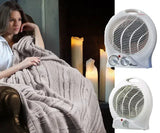 Тепловентилятор - Электро обогреватель Domotec Heater MS 5902