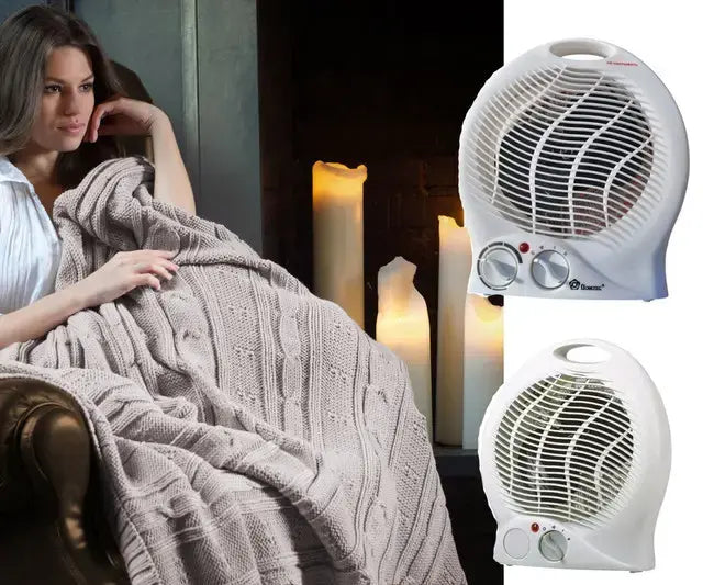 Тепловентилятор - Электро обогреватель Domotec Heater MS 5902