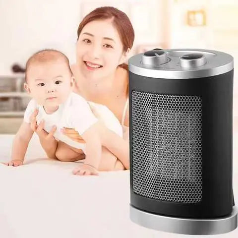 Тепловентилятор – дуйка DOMOTEC MS-5905 Ceramic с функцией обогрева и вентиляции 2 в 1