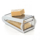 Терка Darom Thinage Easily & Funny 8167 | Ручная овощерезка | Мультислайсер Терка двухсторонняя с контейнером