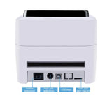 Термопринтер для печати ттн новой почты Xprinter XP-420B