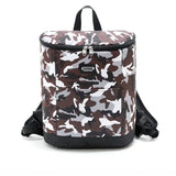 Термосумка рюкзак холодильник GP 4333 14 литров 28*15*33 см