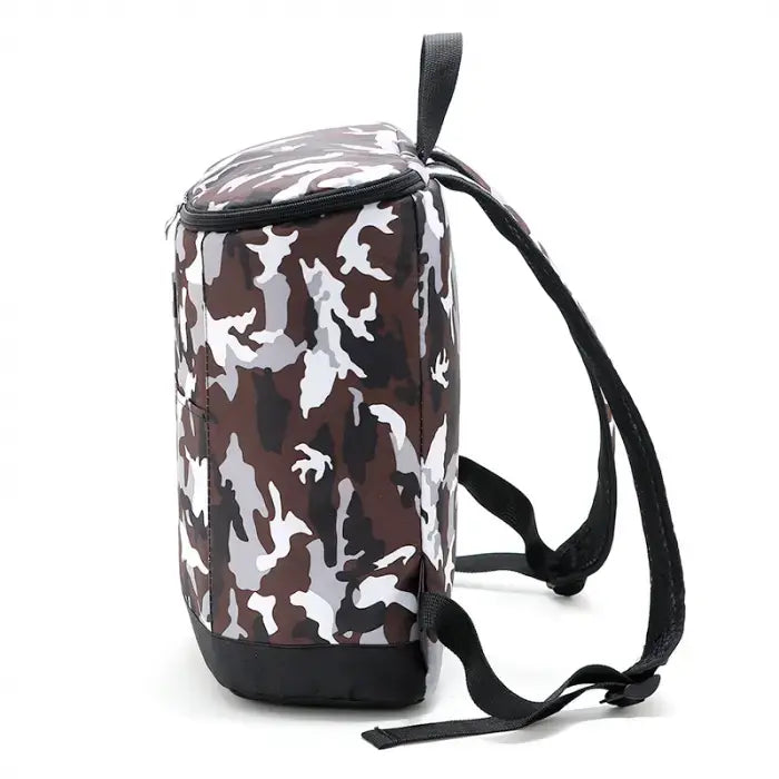 Термосумка рюкзак холодильник GP 4333 14 литров 28*15*33 см