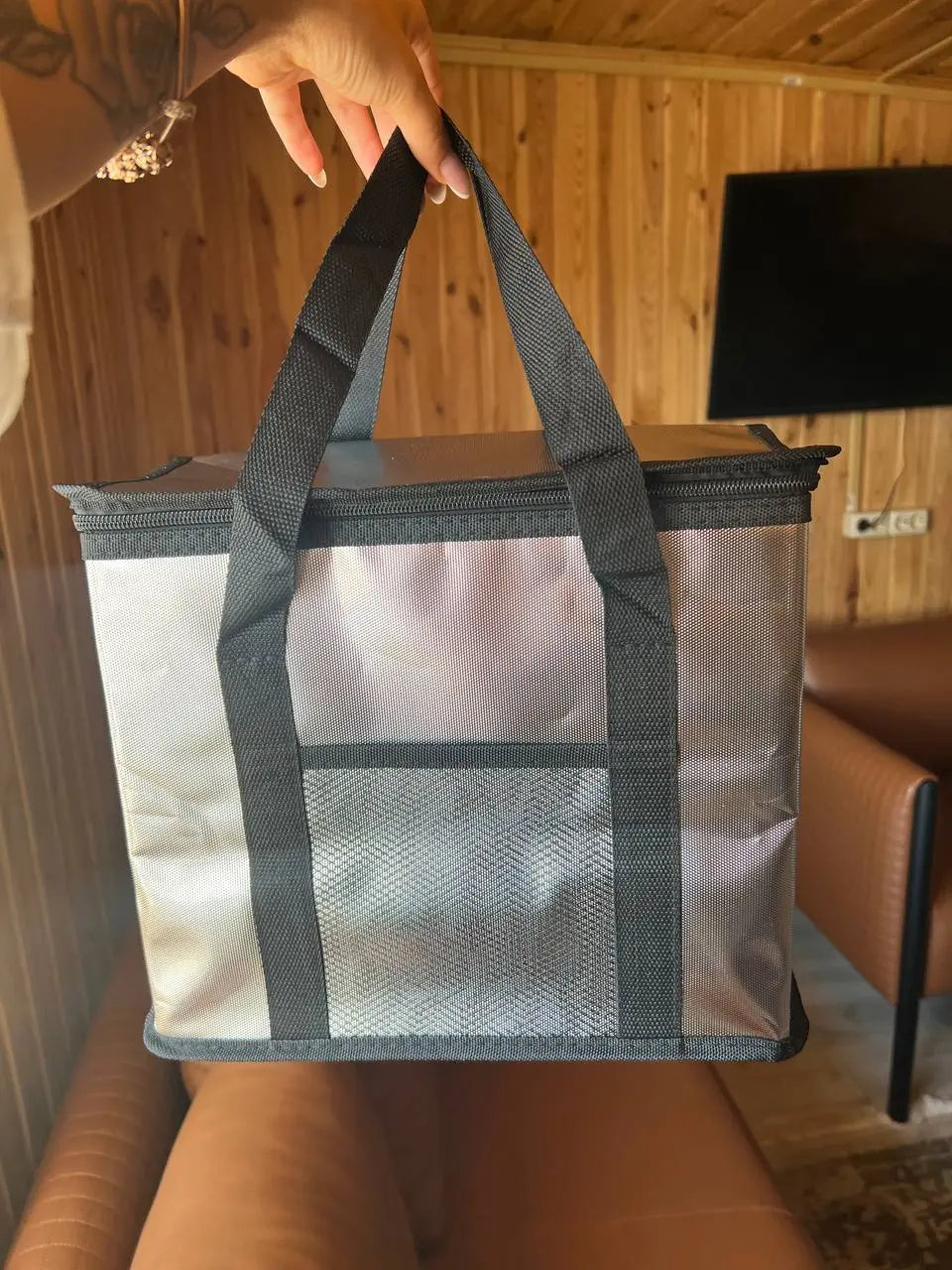 Термосумка Сумка-холодильник сумка 15L AND 5307