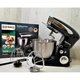 Тестомес 3200Вт. Rainberg 8081 планетарный комбайн