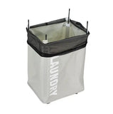 Тканевая корзина для белья с ручками ROLLING BAG AND243, ящик для белья