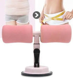 Тренажер, крепление ног для пресса на присоске (TM-125)