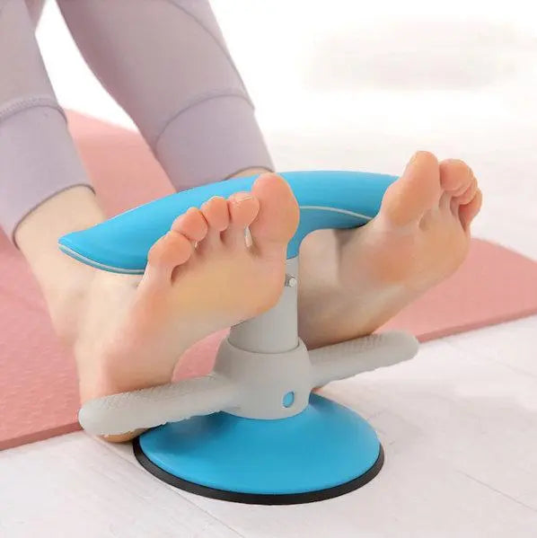 Тренажер-присоска на пол для фиксации ног для преса SIT-UP AID (WM-46)