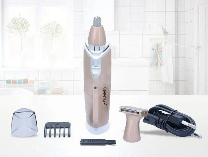 Триммер для удаления волос Gemei GM-3110