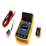Цифровой тестер, мультиметр DT 9208A