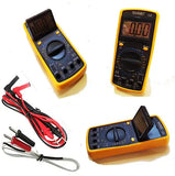 Цифровой тестер, мультиметр DT 9208A