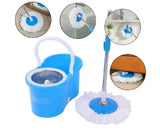 Турбо швабра с ведром и отжимом Torbellino Fregar 360° 3 цвета