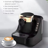 Турецкая кофеварка Sokany SK-04010  700 Вт с антипригарным покрытием и защитой от перегрева