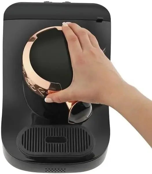 Турецкая кофеварка Sokany SK-04010  700 Вт с антипригарным покрытием и защитой от перегрева