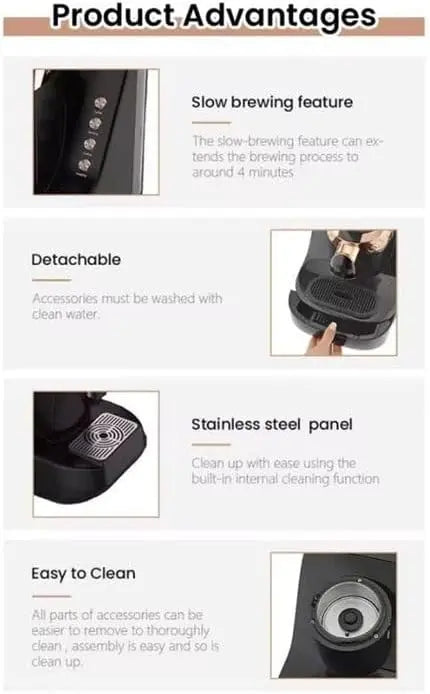 Турецкая кофеварка Sokany SK-04010  700 Вт с антипригарным покрытием и защитой от перегрева