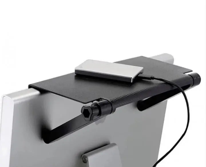 Удобная полка на телевизор, монитор Screen top shelf