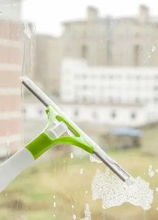 Удобный очиститель стекла, волшебная щетка с распылителем