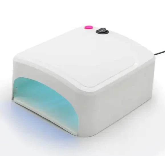 УФ лампа, сушилка для ногтей Beauty nail UV 818 K 36W