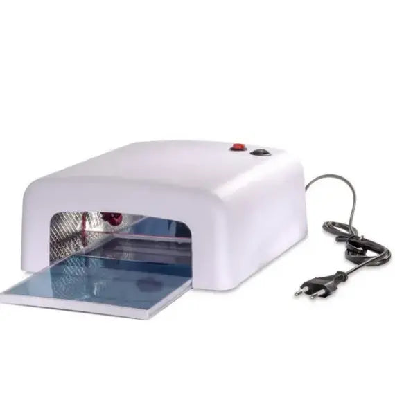 УФ лампа, сушилка для ногтей Beauty nail UV 818 K 36W