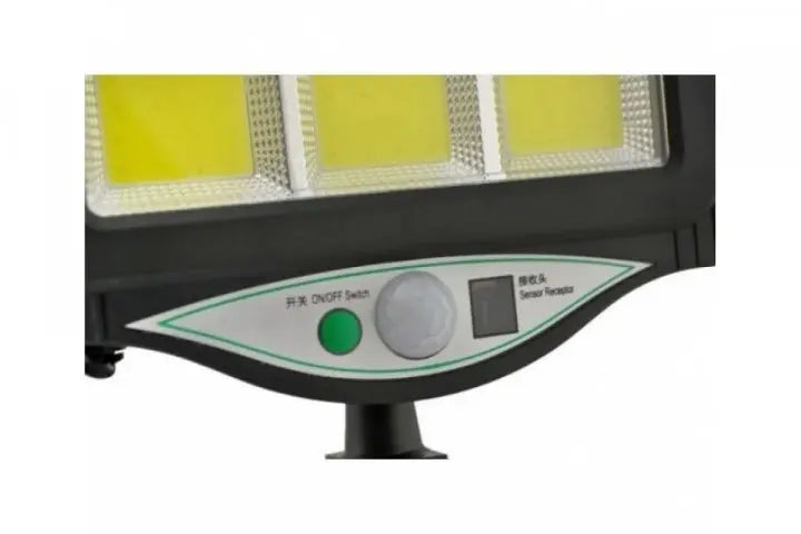 Уличный фонарь Solar Light BL BK128-6COB