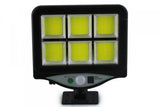 Уличный фонарь Solar Light BL BK128-6COB