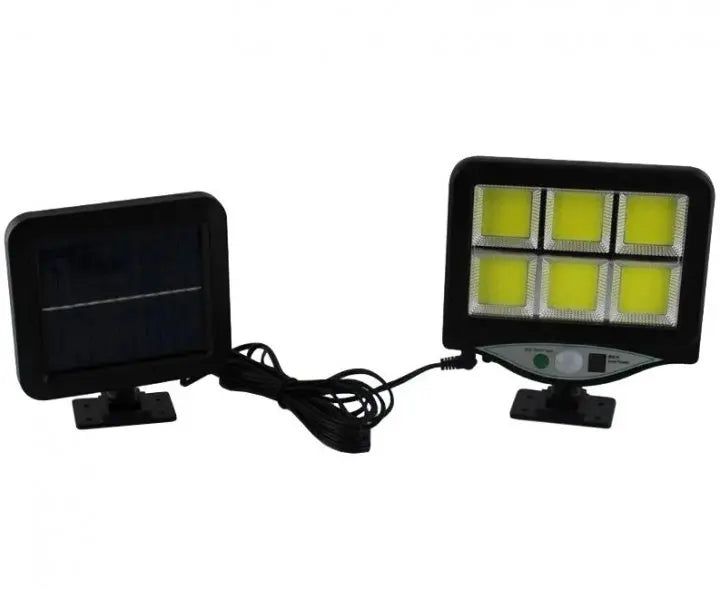 Уличный фонарь Solar Light BL BK128-6COB
