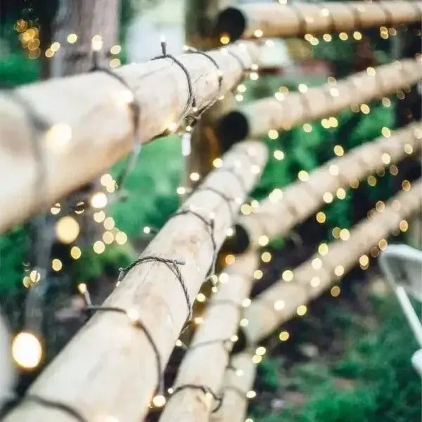 Уличная гирлянда с солнечной панелью линза диод SFK-16 Водонепроницаемые светодиодные лампы-гирлянда 10м