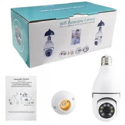 Уличная IP камера лампочка L1