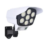 Уличные светильники на солнечной батарее