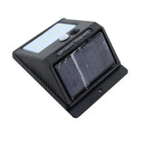 Уличный фонарь с датчиком движения на солнечной батарее BL-609 20SMD