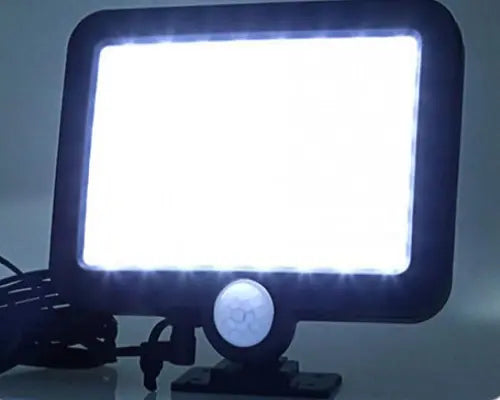 Уличный светильник на солнечной батарее solar street BK128-4COB