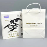 Умные фотохромные очки с камерой 8MP, видеозаписью и встроенным чатом GPT AI Smart Glasses AIMB-G1