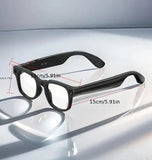 Умные фотохромные очки с камерой 8MP, видеозаписью и встроенным чатом GPT AI Smart Glasses AIMB-G1