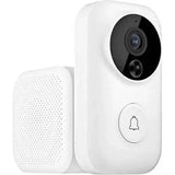 Умный дверной беспроводной Wi-Fi звонок M8 с камерой