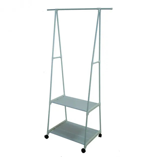 Универсальная прочная напольная передвижная стойка вешалка для одежды Coat Rack