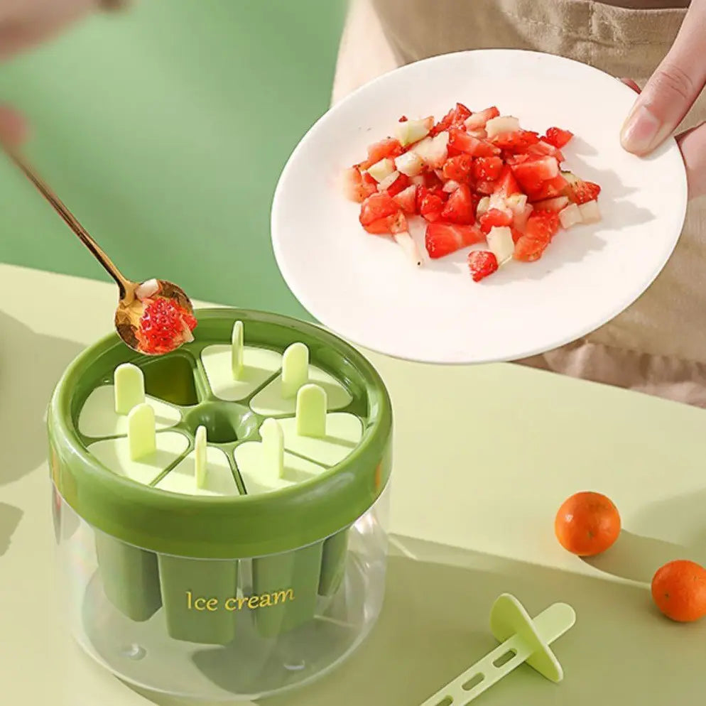 Универсальная форма для мороженого «сделай сам» ICE CREAM MOLD