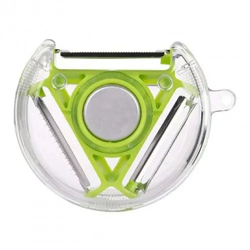 Универсальная овощерезка (трехсторонняя)