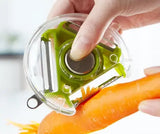 Универсальная овощерезка (трехсторонняя)