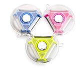 Универсальная овощерезка (трехсторонняя)