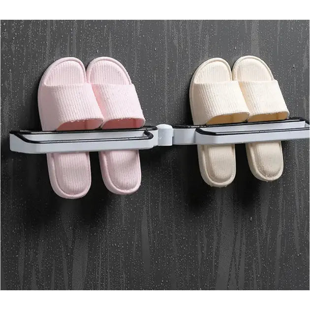 Универсальная полочка для обуви и полотенец SHOE HOLDER, 1шт / Держатель для полотенец