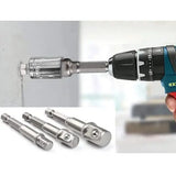 Универсальная торцевая головка, насадка гаечный ключ для откручивания и закручивания