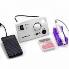 Универсальный фрезер для апаратного маникюра и педикюра Nail Dril ZS-602 35W
