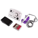 Универсальный фрезер для апаратного маникюра и педикюра Nail Dril ZS-602 35W