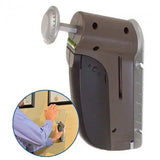 Универсальный строительный домашний степлер гвоздезабиватель Insta Hang Supretto