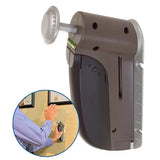 Универсальный строительный домашний степлер гвоздезабиватель Insta Hang Supretto