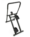 Усиленный лестничный степпер из стали для тренировок дома (степпер, клаймбер)